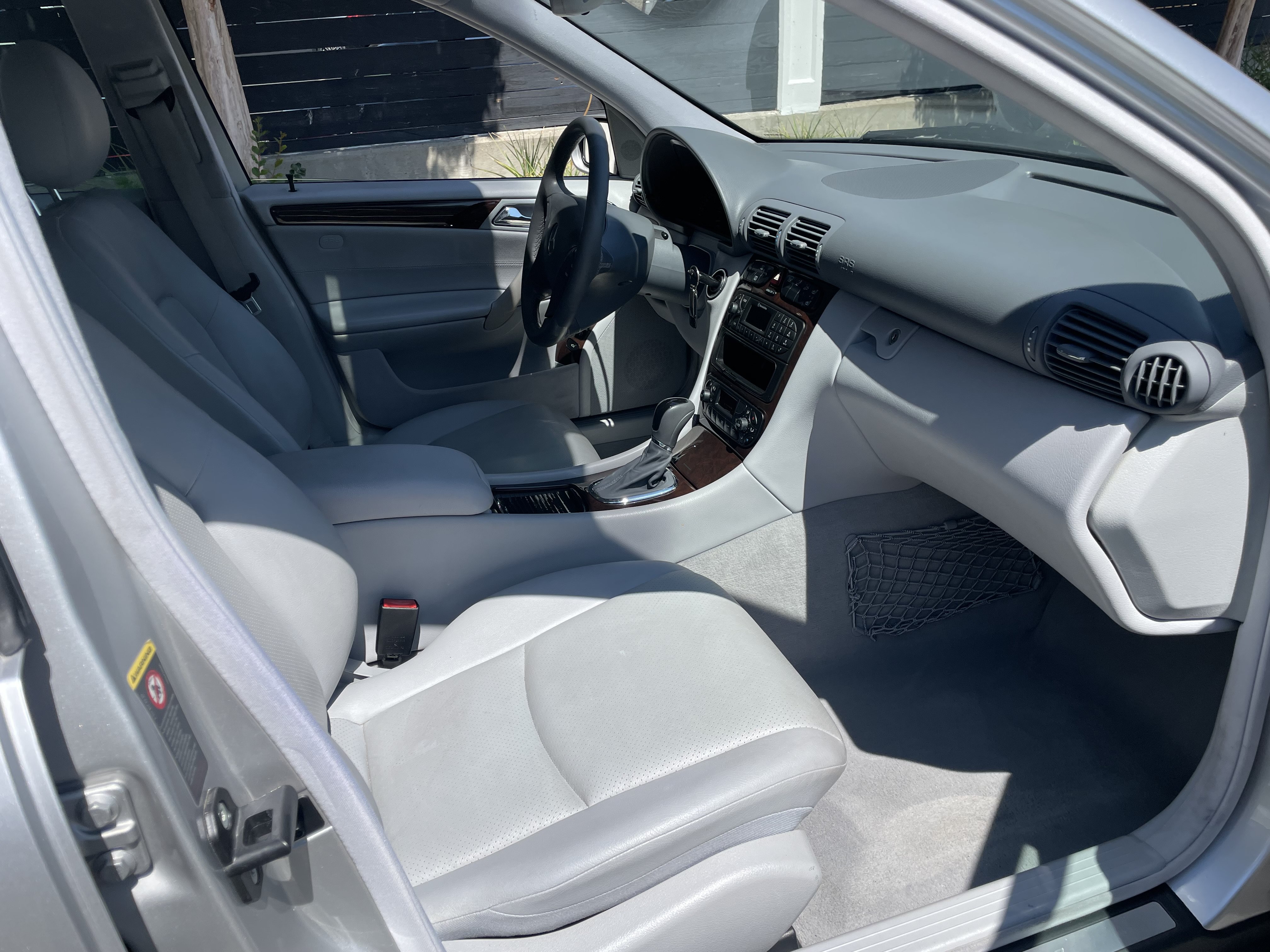 Used 2003 Mercedes-Benz C 320 Sedan image 6