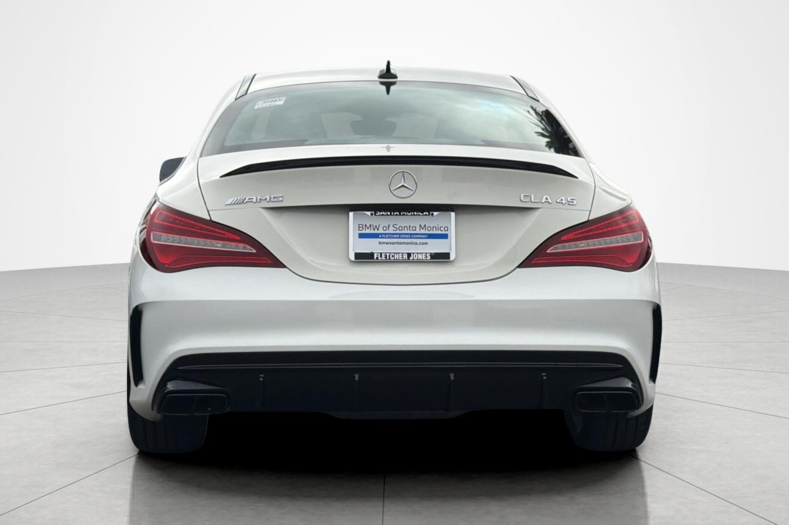 Used 2018 Mercedes-Benz CLA 45 AMG 4MATIC image 4