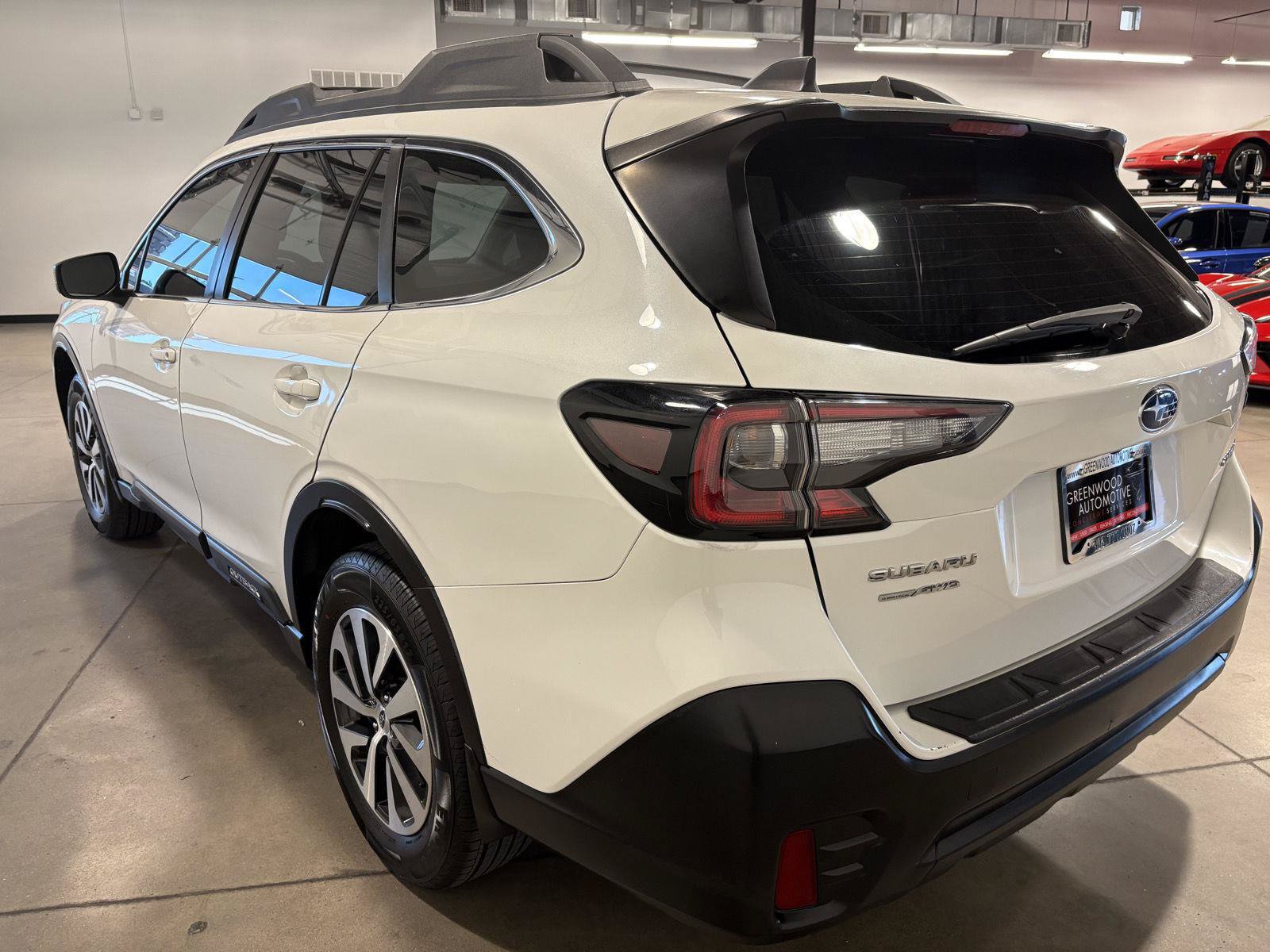 Used 2020 Subaru Outback AWD/4WD image 5