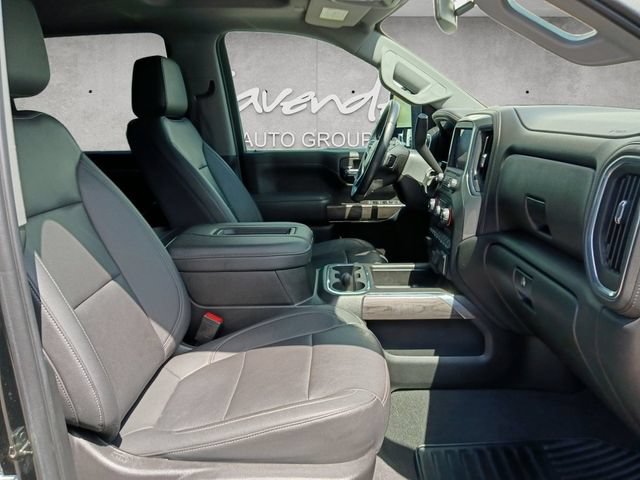 Used 2022 Chevrolet Silverado 2500 LTZ w/ LTZ Convenience Package AWD/4WD image 24