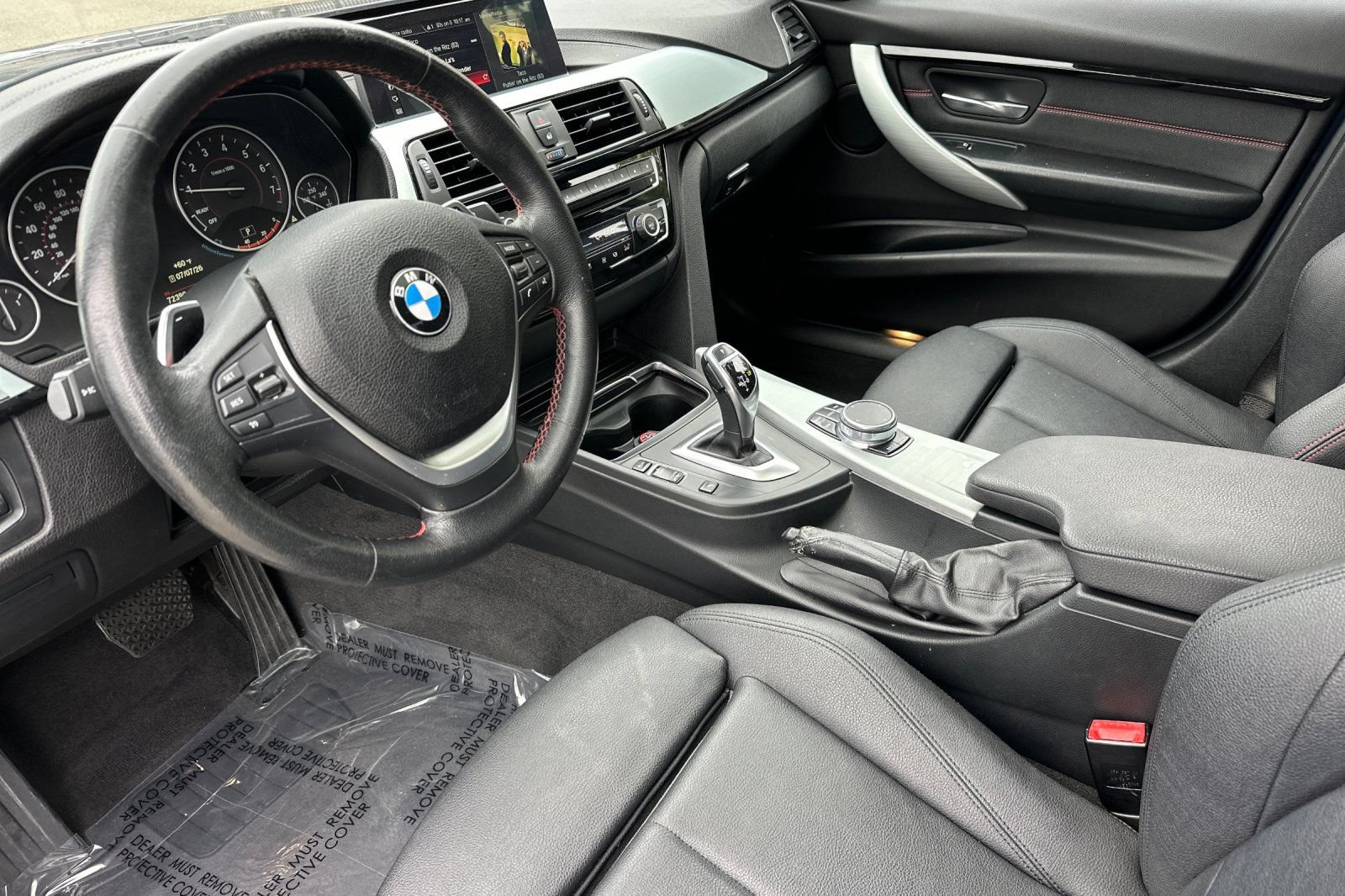 Used 2018 BMW 330i Sedan w/ Convenience Package RWD image 12