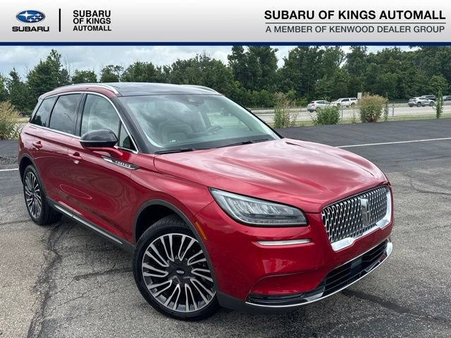 Used 2021 Lincoln Corsair Reserve w/ Equipment Group 201A