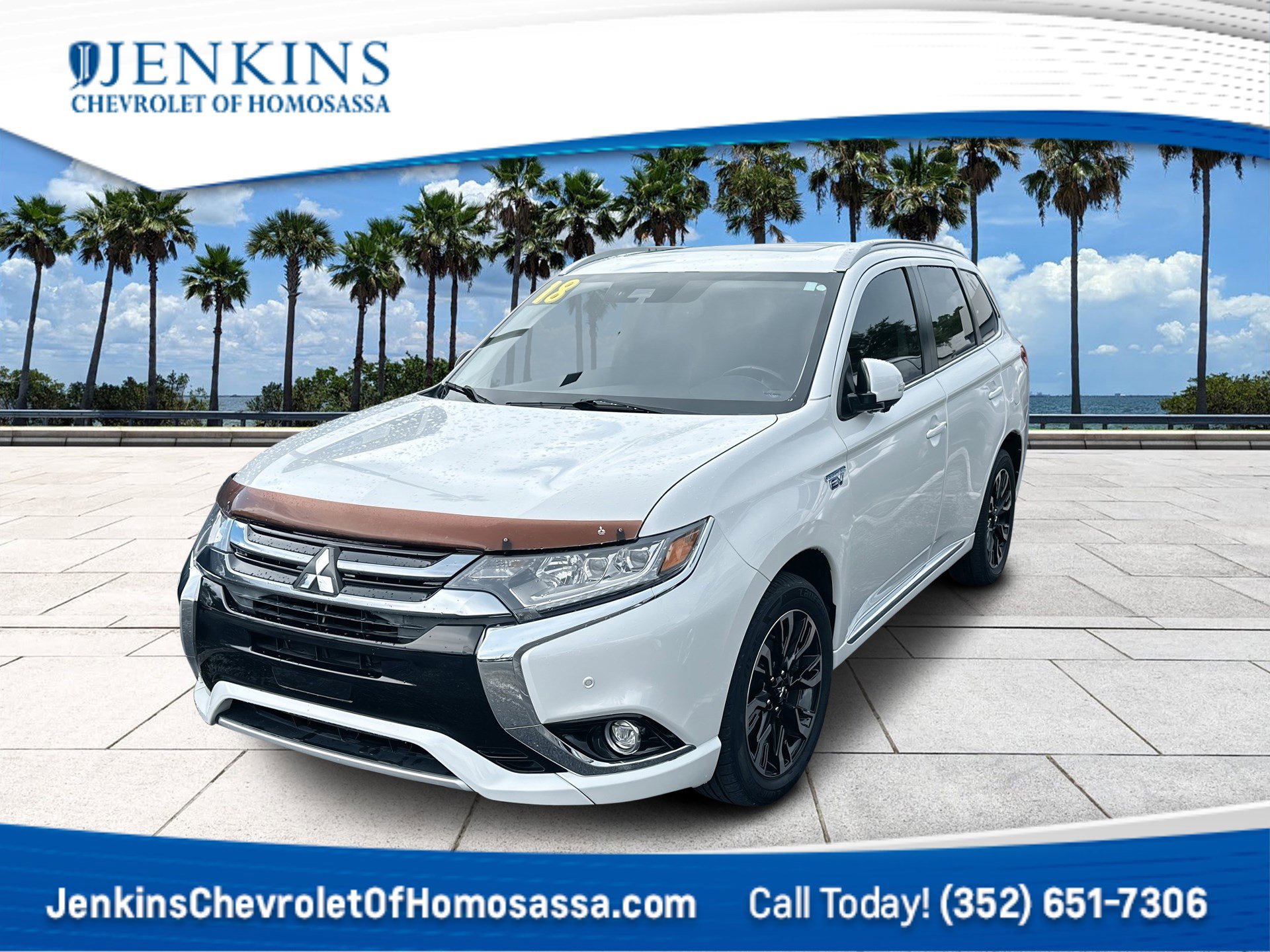 Used 2018 Mitsubishi Outlander GT