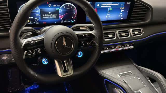 New 2026 Mercedes-Benz GLE 53 AMG 4MATIC Coupe image 24