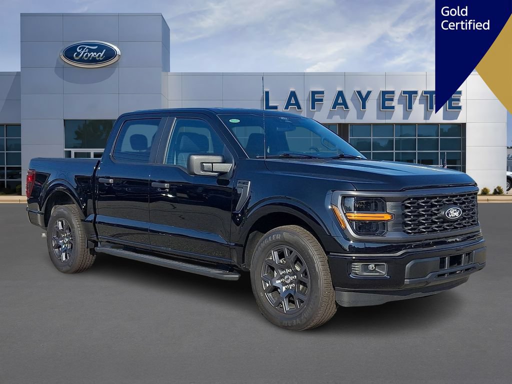 Certified 2026 Ford F150 STX w/ Equipment Group 200A