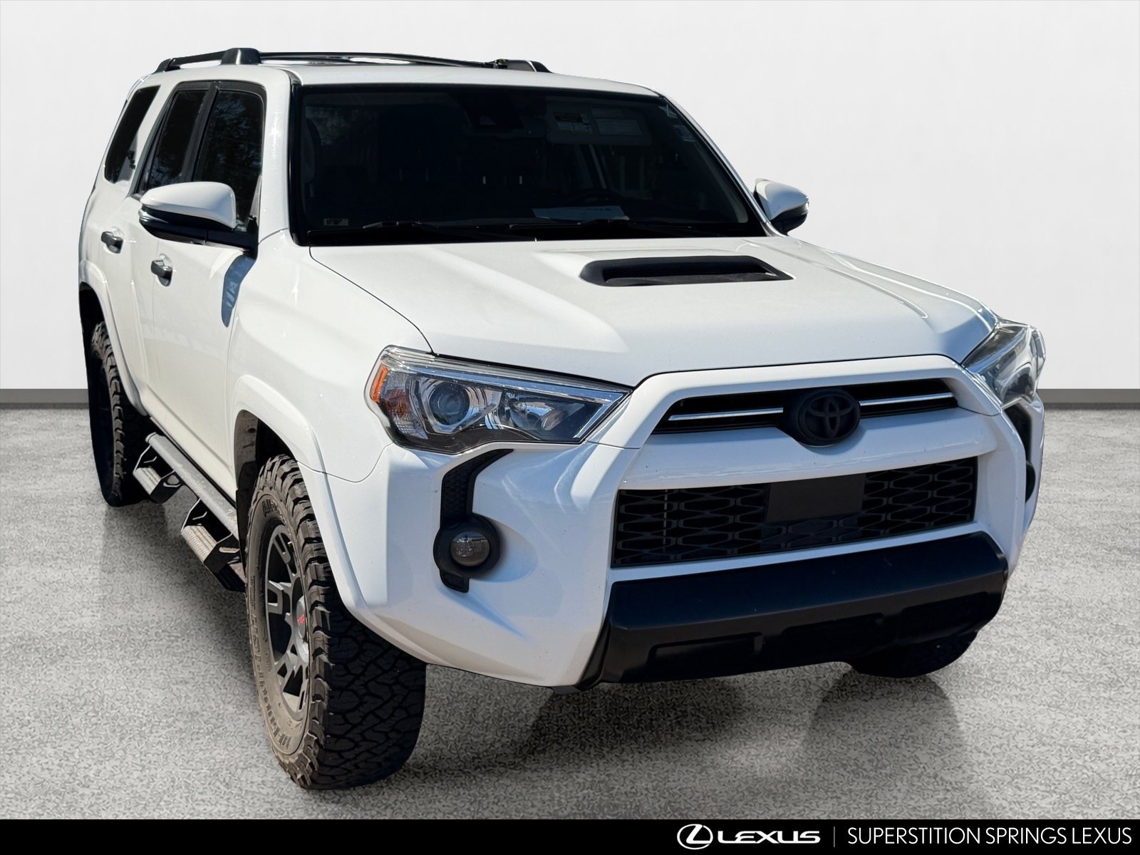 Used 2021 Toyota 4Runner TRD Off-Road Premium w/ Moonroof Package AWD/4WD image 2