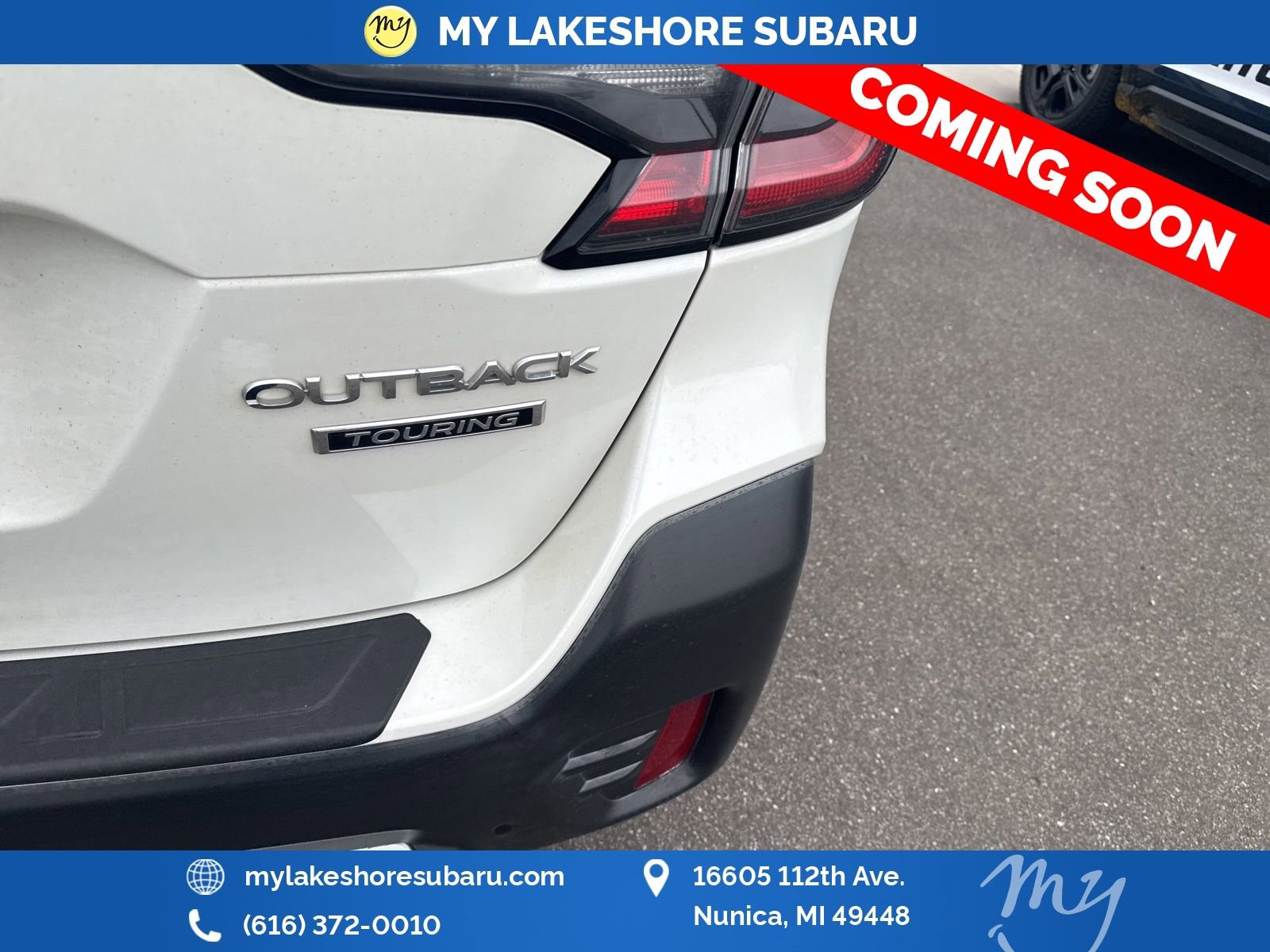 Used 2021 Subaru Outback Touring AWD/4WD image 12
