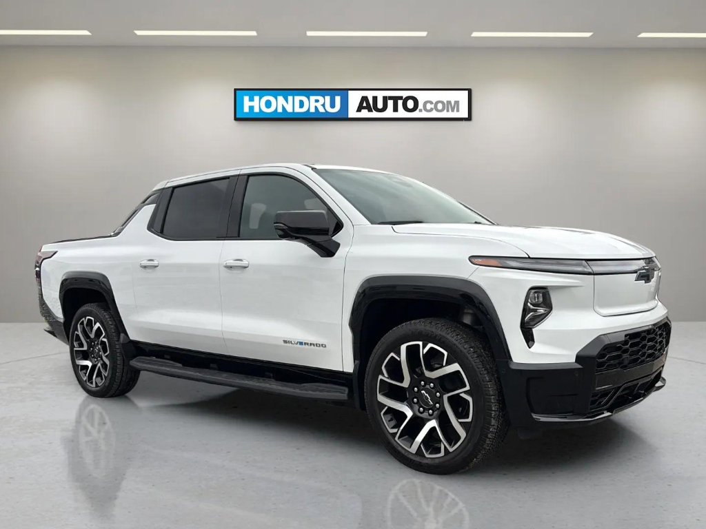 Used 2024 Chevrolet Silverado EV RST image 2