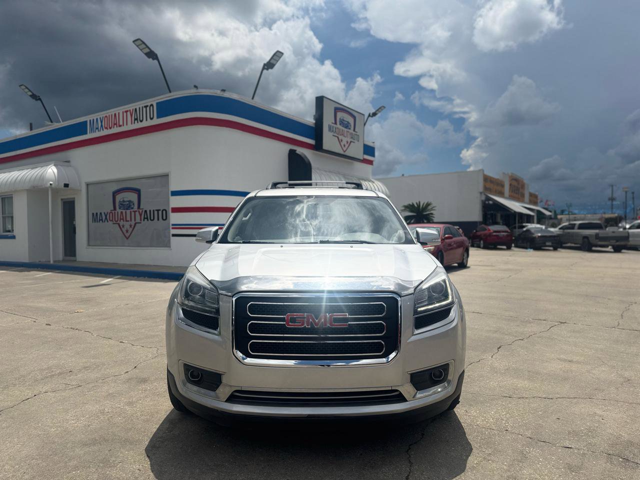 Used 2014 GMC Acadia SLT AWD/4WD image 8
