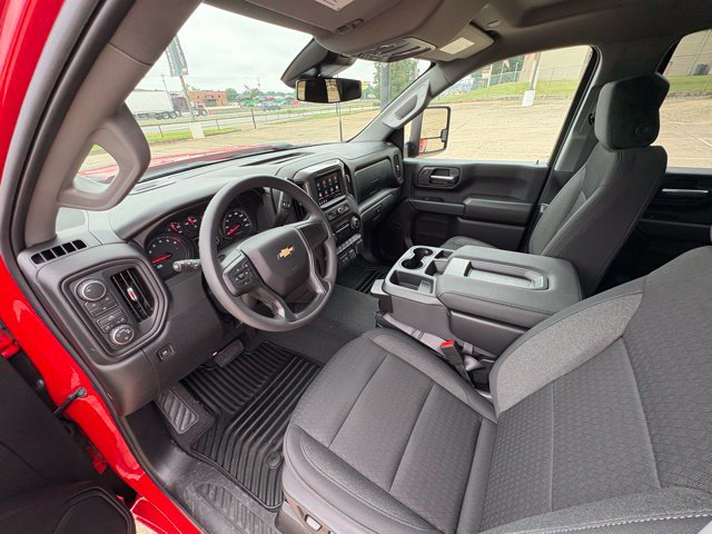 New 2026 Chevrolet Silverado 2500 Custom w/ Custom Convenience Package AWD/4WD image 11