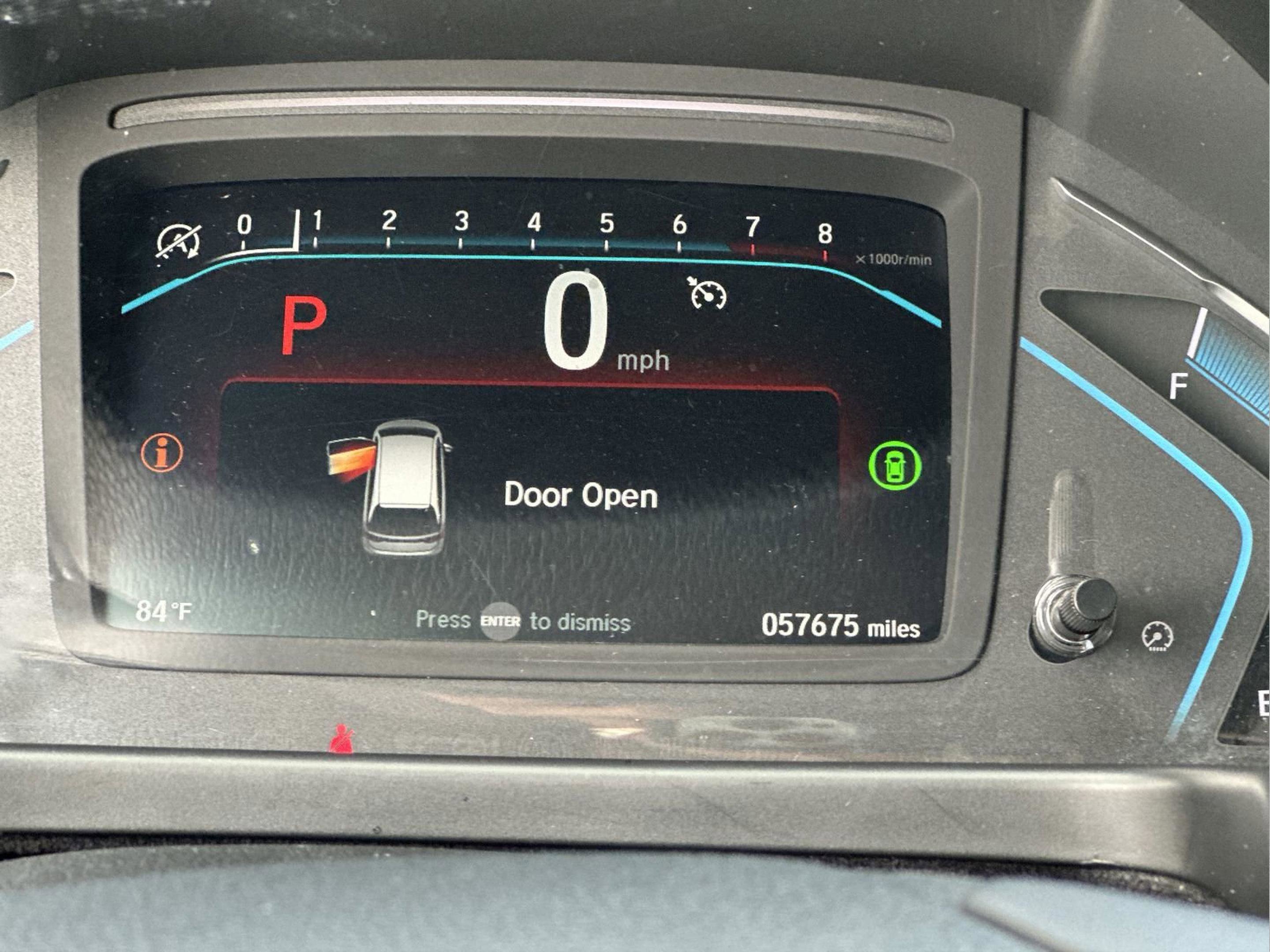 Certified 2024 Honda Odyssey EX-L image 11