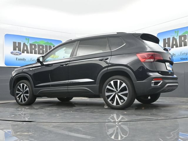 Used 2022 Volkswagen Taos SE FWD image 19