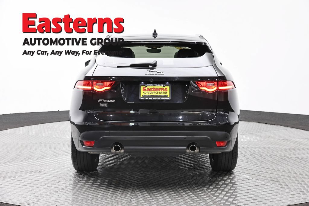 Used 2020 Jaguar F-PACE Prestige AWD/4WD image 6