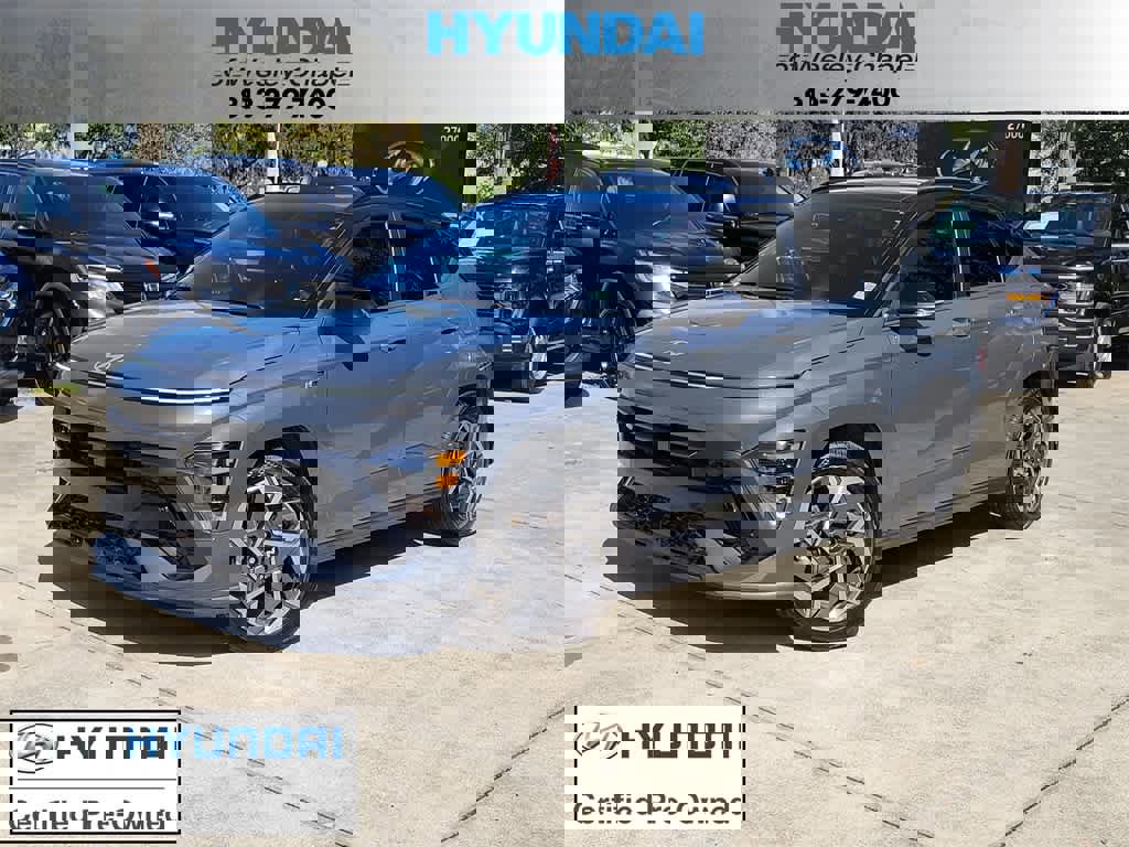 Used 2024 Hyundai Kona N Line