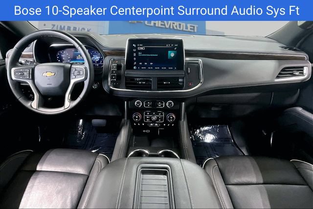 Certified 2024 Chevrolet Tahoe Premier AWD/4WD image 10
