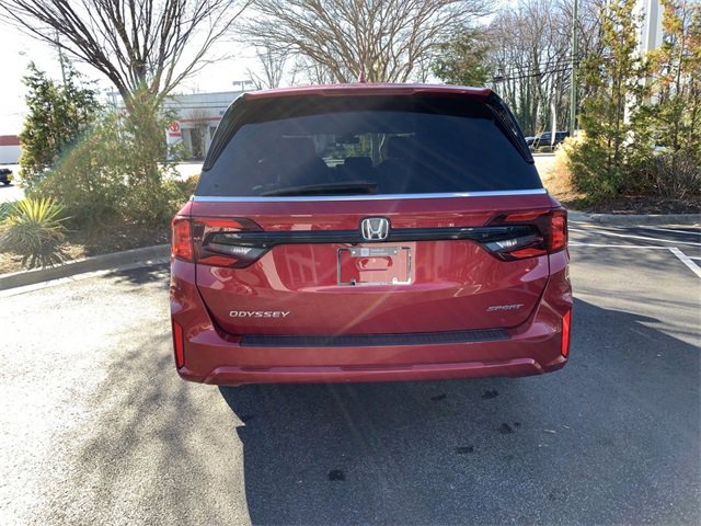 Used 2025 Honda Odyssey Sport-L image 7