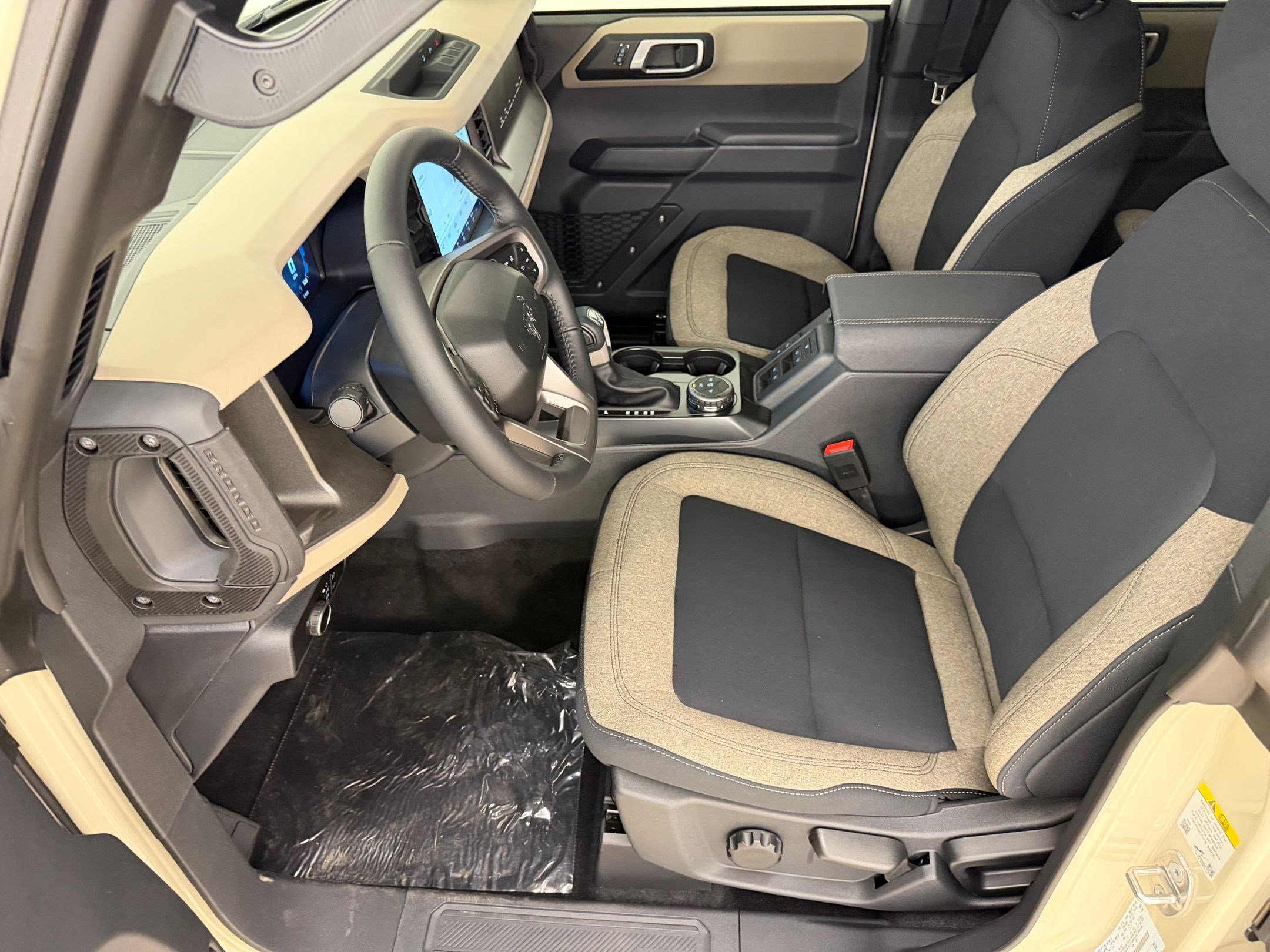 New 2026 Ford Bronco Big Bend image 5