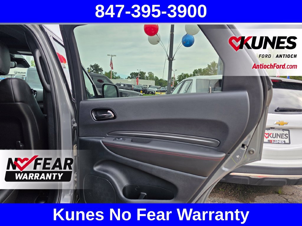 Used 2025 Dodge Durango R/T AWD/4WD image 37