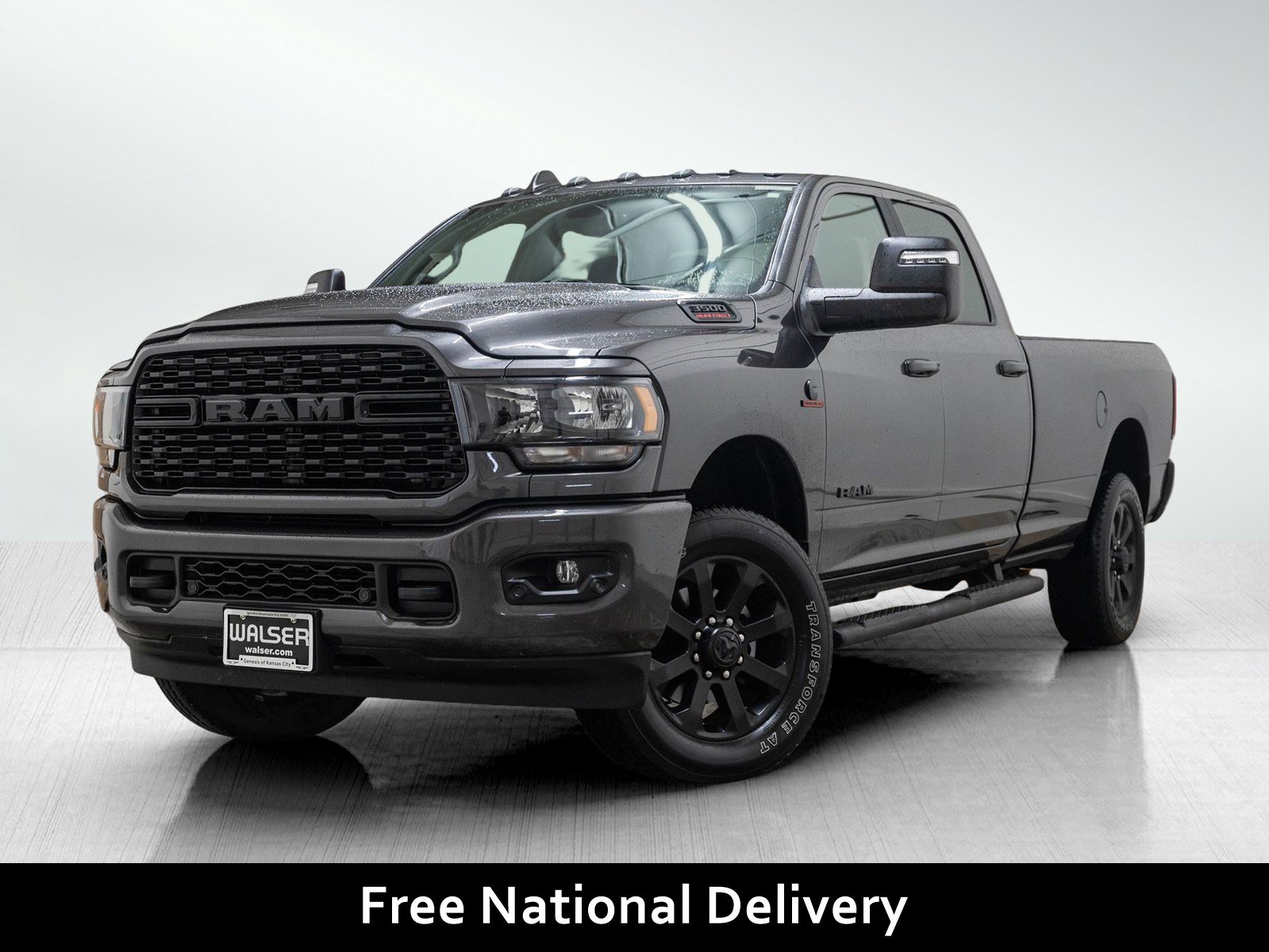 Used 2024 RAM 3500 Big Horn w/ Night Edition
