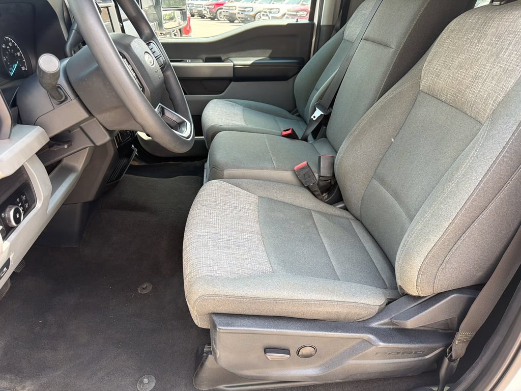 Used 2025 Ford F250 XLT AWD/4WD image 9