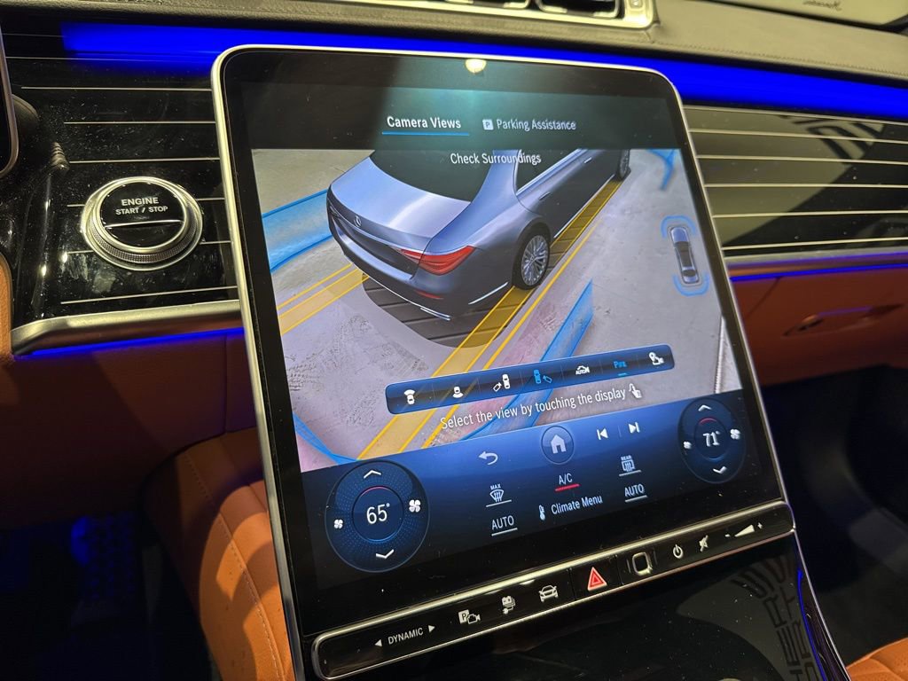 Used 2024 Mercedes-Benz S 580e 4MATIC Sedan image 29