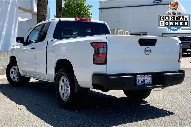 Used 2022 Nissan Frontier S w/ Technology Package RWD image 12