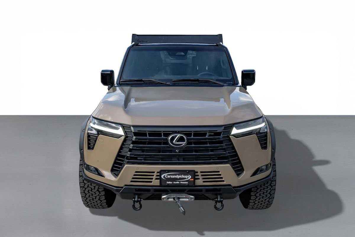 Used 2025 Lexus GX 550 image 48