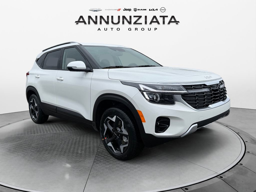 New 2026 Kia Seltos S AWD/4WD image 7