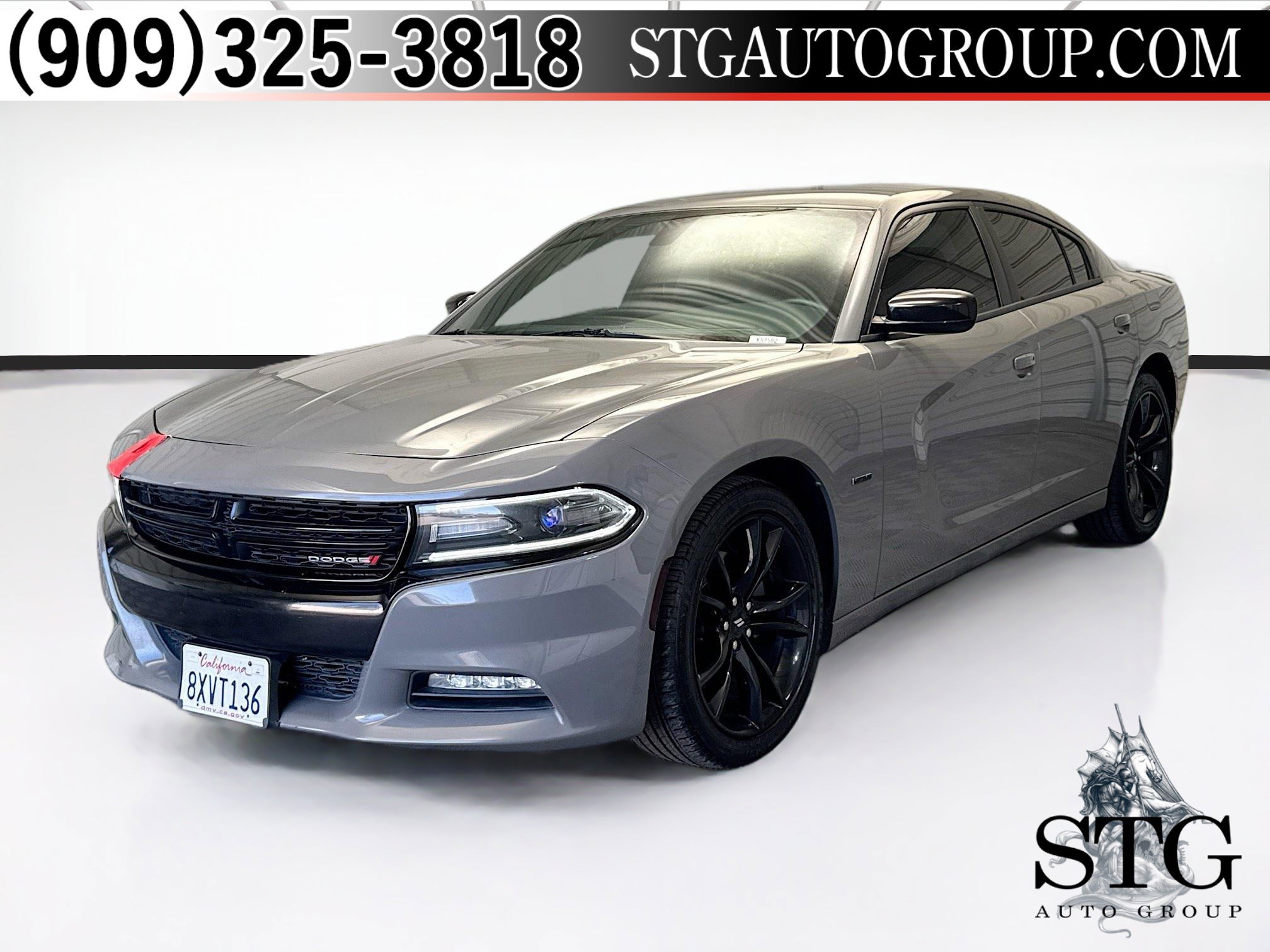 Used 2018 Dodge Charger R/T w/ Driver Confidence Group