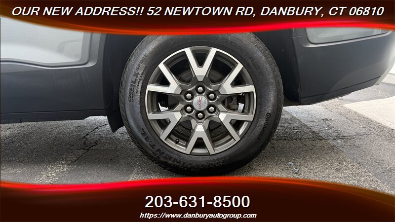 Used 2020 GMC Acadia SLE w/ Driver Convenience Package AWD/4WD image 20