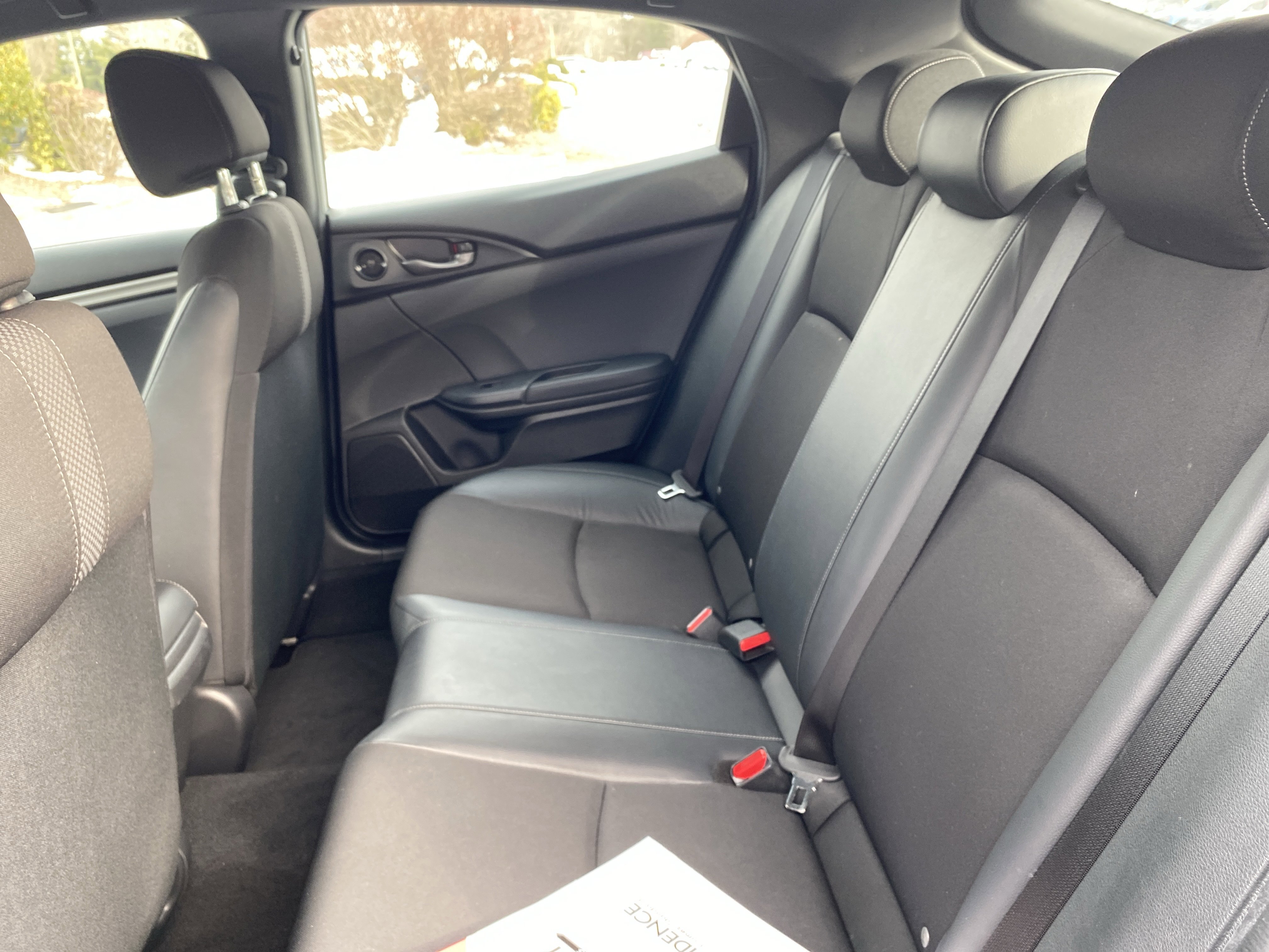 Used 2021 Honda Civic Sport image 12