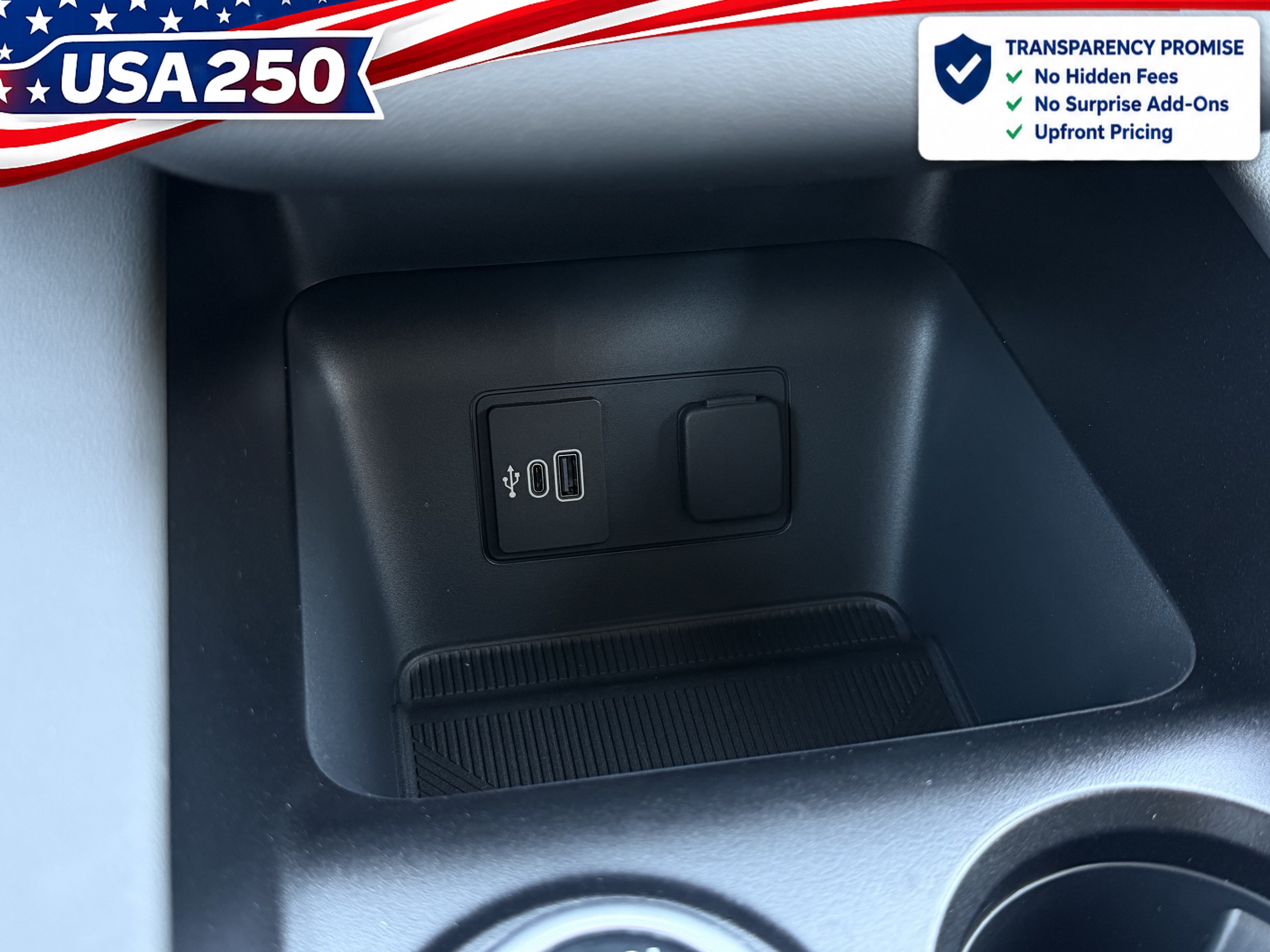 New 2026 Ford Explorer Active AWD/4WD image 18