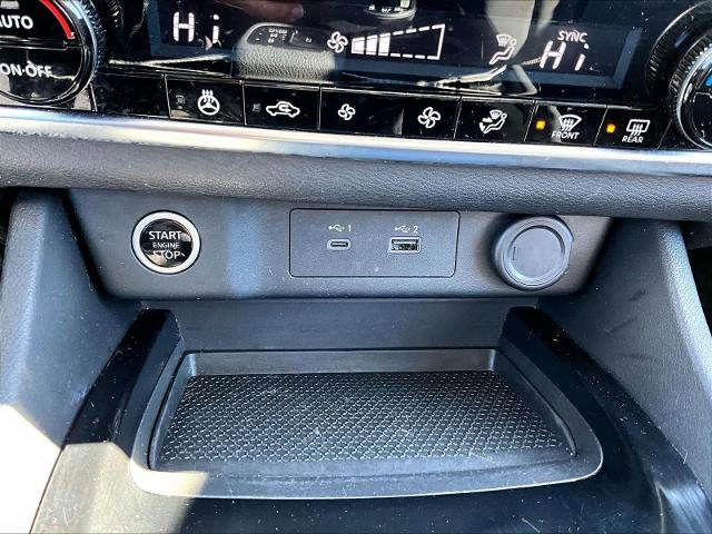 Certified 2023 Nissan Rogue SV w/ SV Premium Package image 26