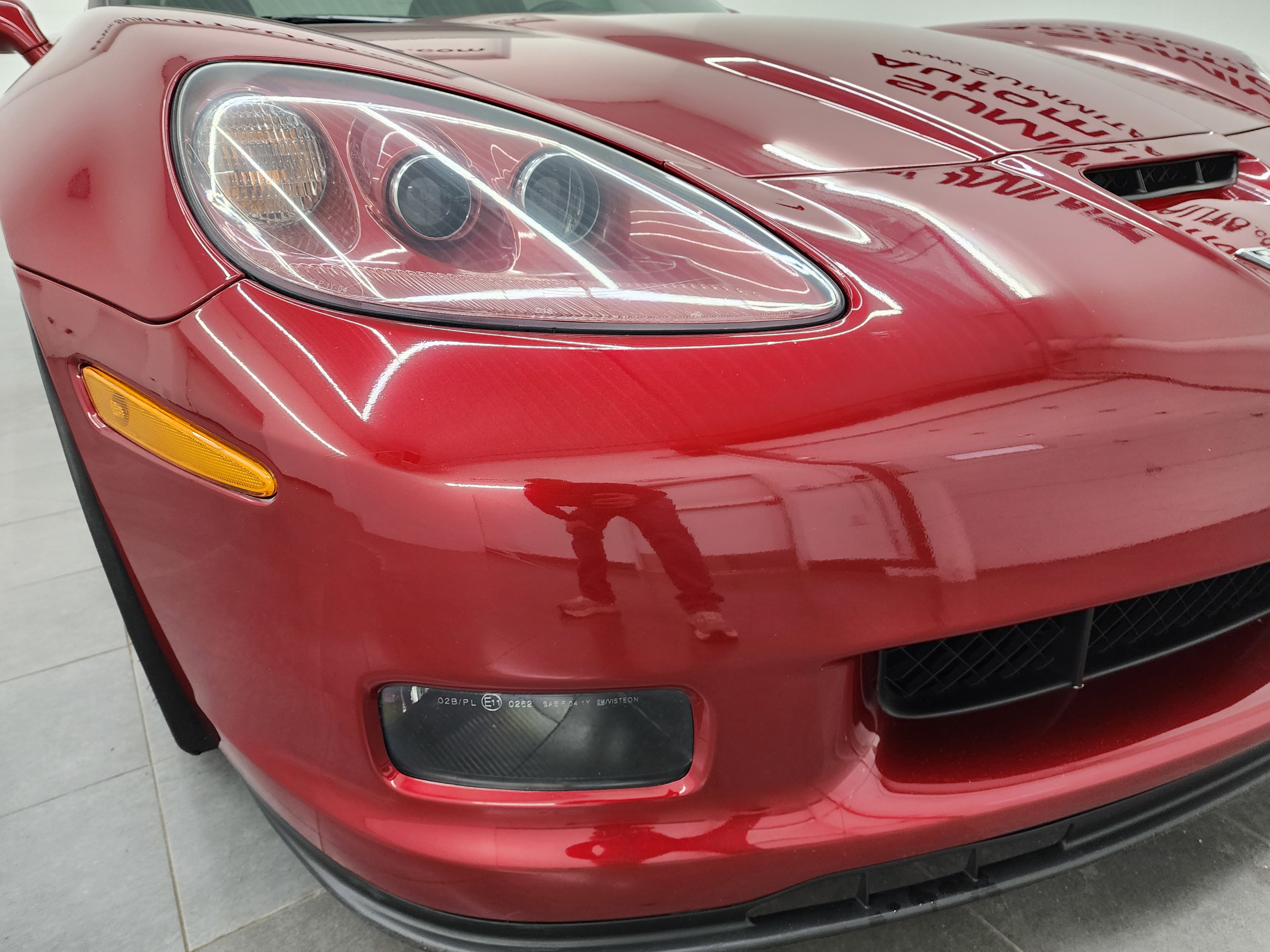 Used 2011 Chevrolet Corvette Grand Sport w/ Preferred Equipment Group RWD image 20