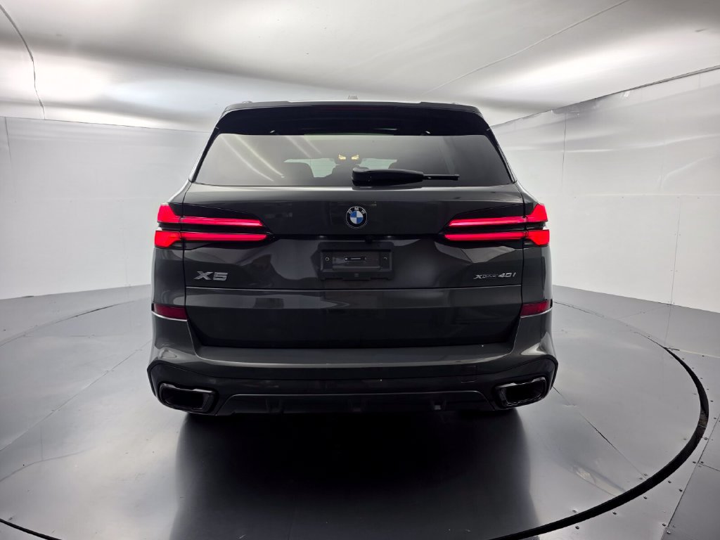 Certified 2024 BMW X5 xDrive40i w/ Executive Package AWD/4WD image 5