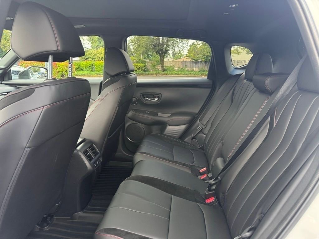 New 2025 Acura ADX AWD image 14