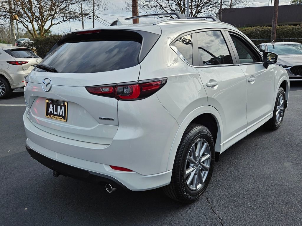 New 2025 MAZDA CX-5 AWD 2.5 S image 12