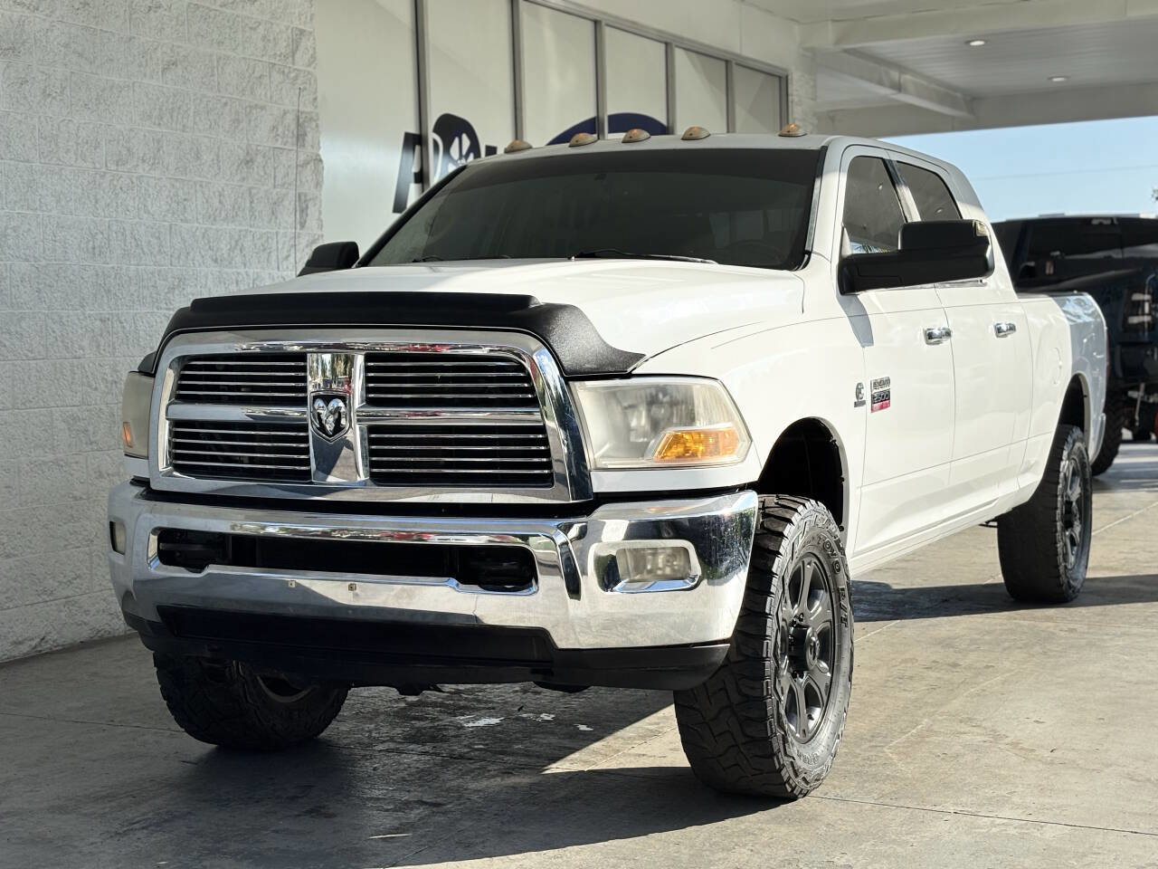 Used 2010 Dodge Ram 2500 Truck SLT w/ Lone Star Regional Pkg image 2