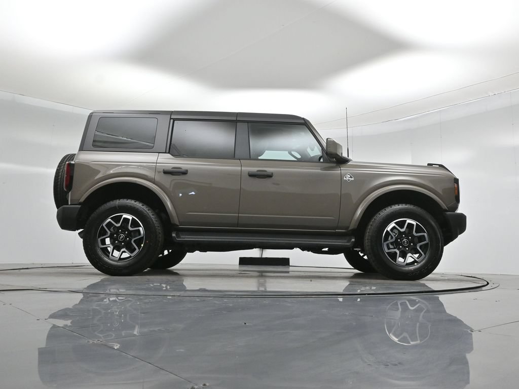 New 2026 Ford Bronco Outer Banks AWD/4WD image 46