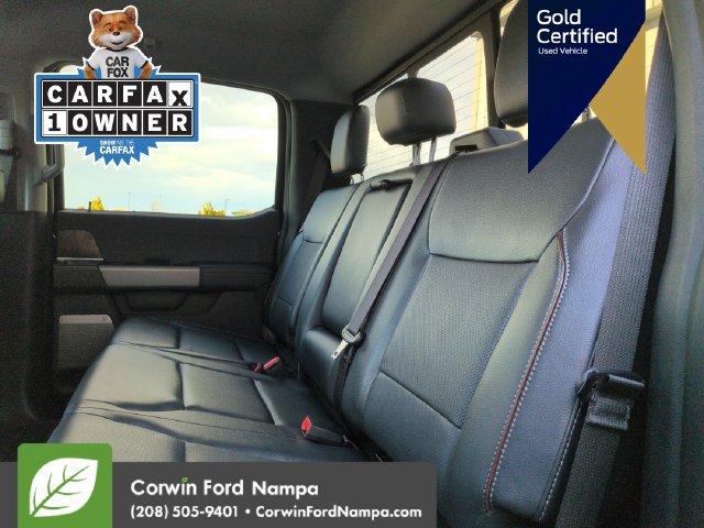 Used 2024 Ford F250 Lariat w/ Lariat Ultimate Package AWD/4WD image 27