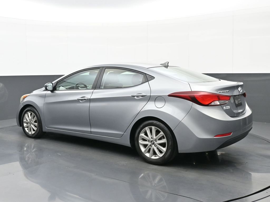 Used 2016 Hyundai Elantra SE w/ Option Group 02 image 5