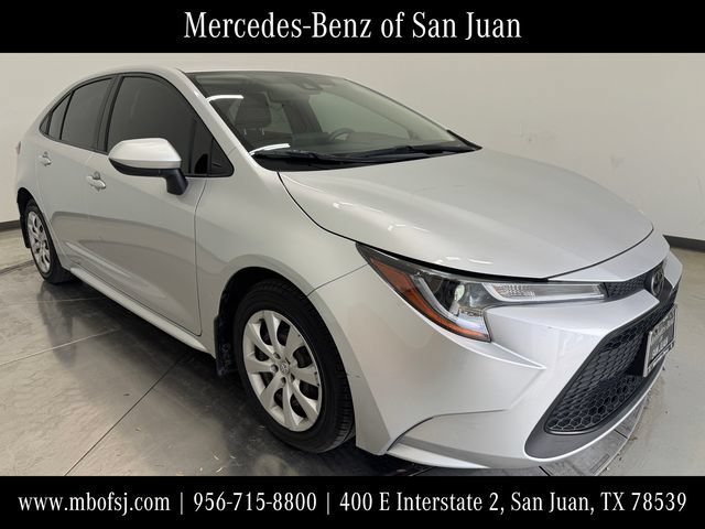 Used 2022 Toyota Corolla LE