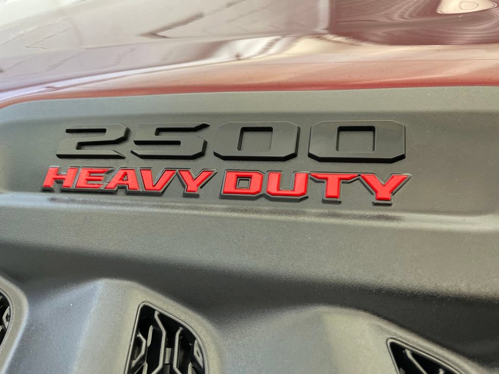 Certified 2024 RAM 2500 Laramie w/ Night Edition AWD/4WD image 14