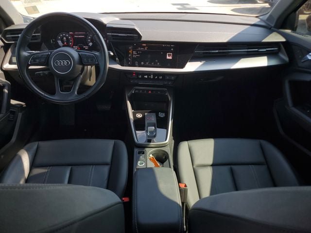 Used 2023 Audi A3 2.0T Premium w/ Convenience Package FWD image 14