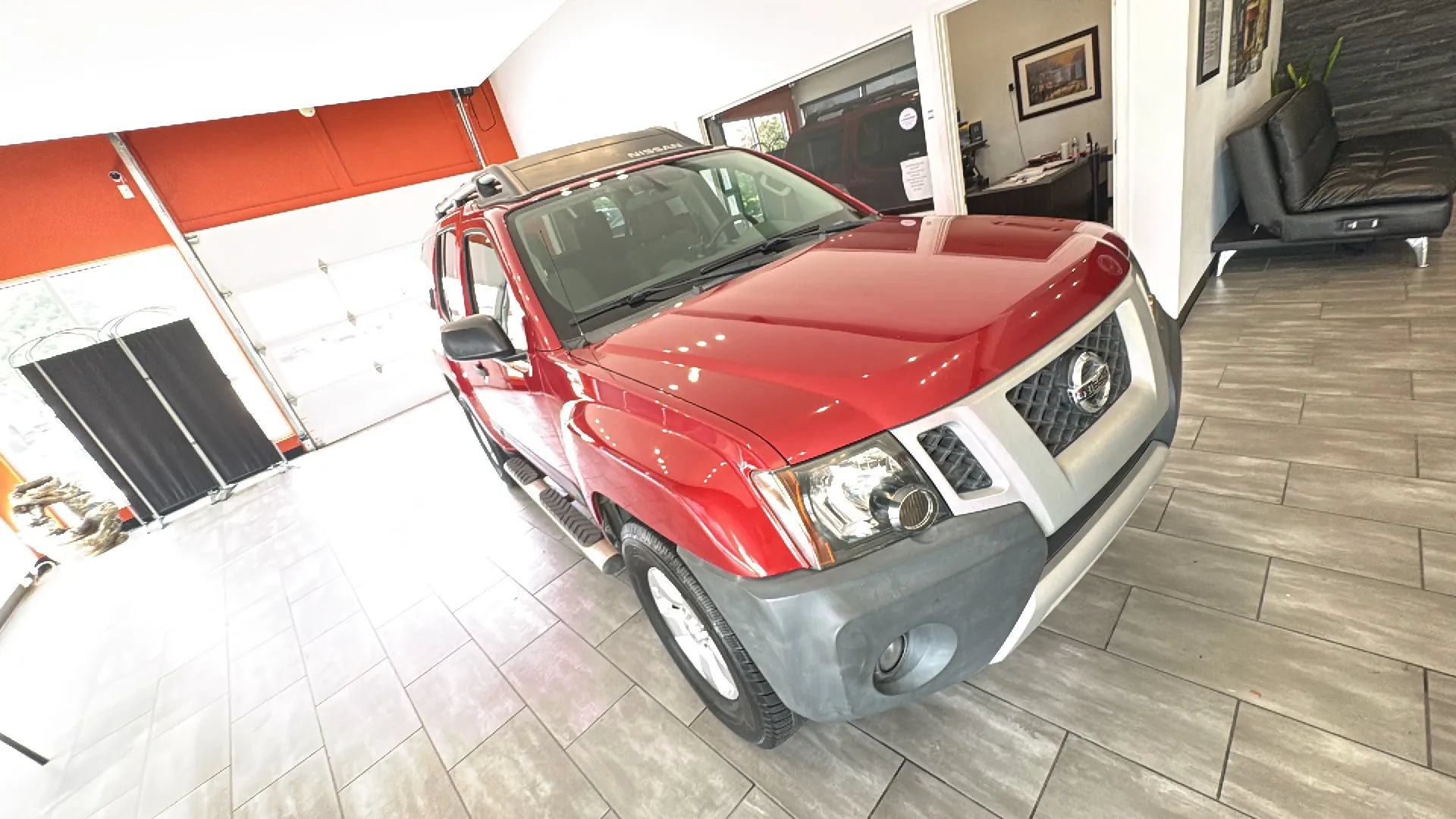 Used 2013 Nissan Xterra S w/ Value Package RWD image 52