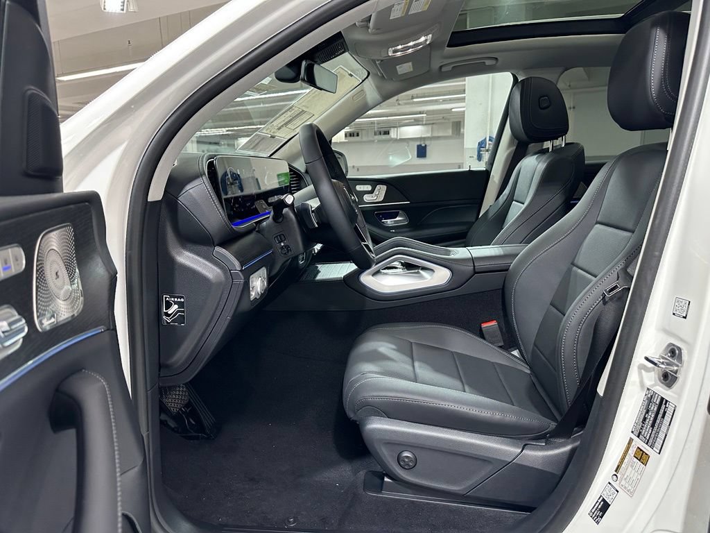 New 2026 Mercedes-Benz GLE 350 4MATIC image 4