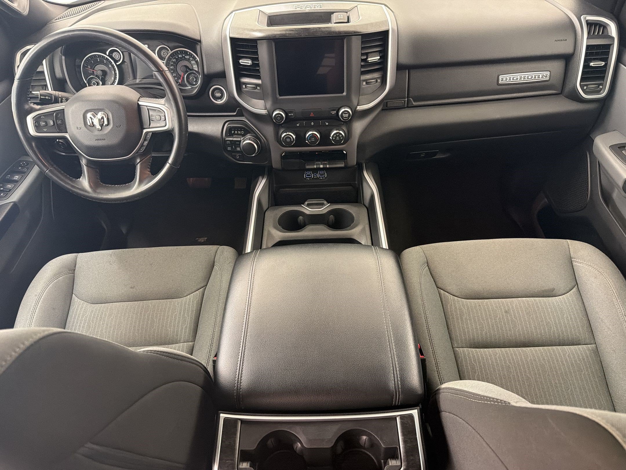 Used 2023 RAM 1500 Big Horn AWD/4WD image 16