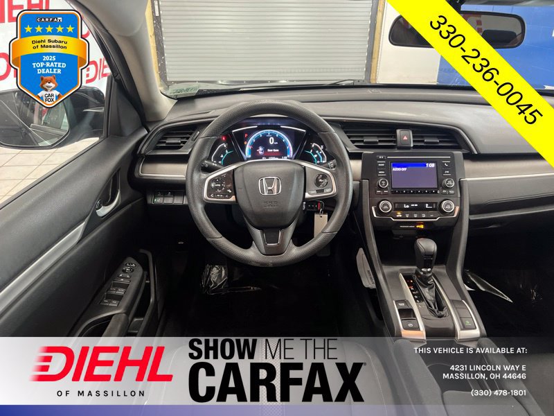 Used 2019 Honda Civic LX image 32