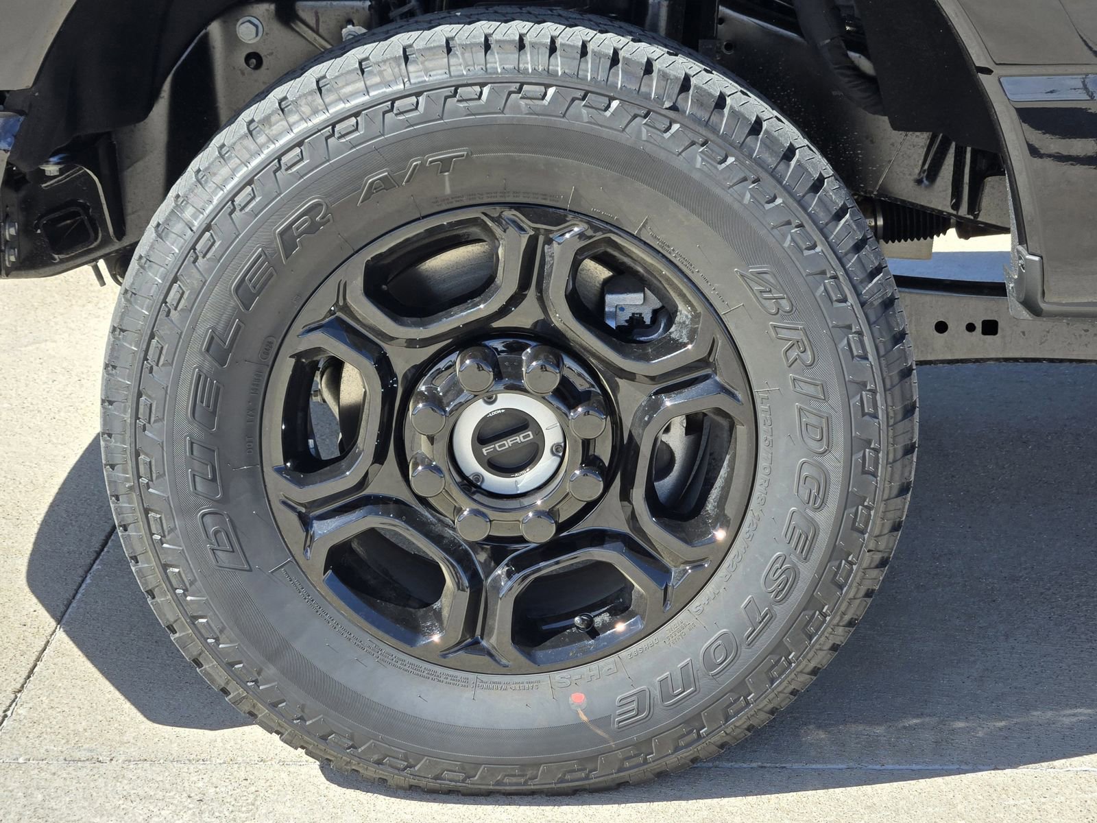 New 2026 Ford F250 XL w/ STX Appearance Package image 15