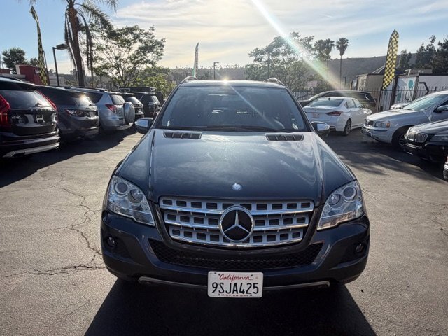 Used 2010 Mercedes-Benz ML 350 4MATIC image 11